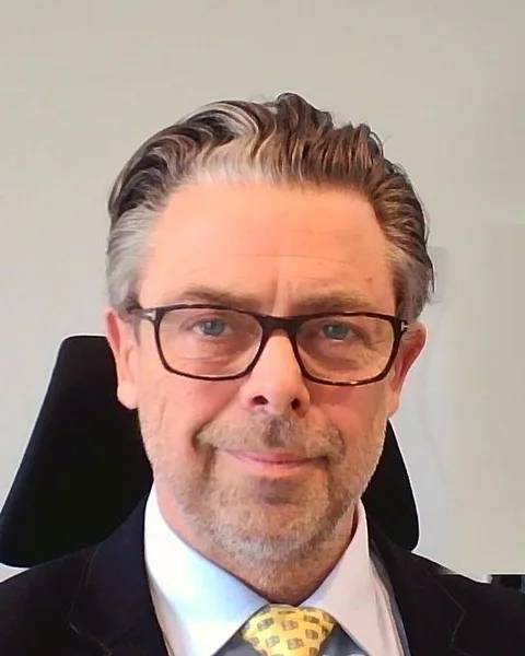 Justin, Principal, developing.fund